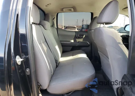 2022 Toyota Tacoma Double Cab из США, поврежденный, VIN 3TYAX5GN0NT043082